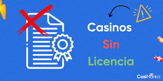 Casinos Sin Licencia en España Riesgos y Realidades 139424583 Casinos Sin Licencia en España Riesgos y Realidades 139424583