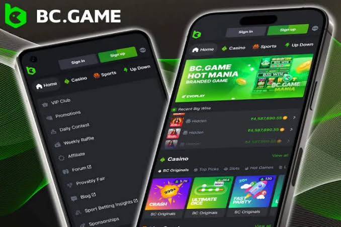 Experience Thrilling Gaming at BCGameBet Online Casino Experience Thrilling Gaming at BCGameBet Online Casino