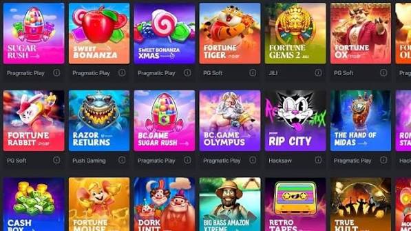 Experience Thrilling Gaming at BCGameBet Online Casino Experience Thrilling Gaming at BCGameBet Online Casino