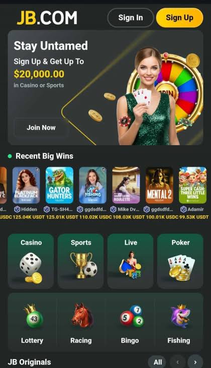 JB Casino Overview A Comprehensive Guide