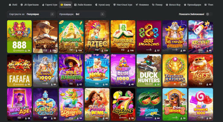 JB Casino Overview A Comprehensive Guide