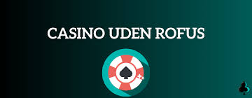Online Poker Uden Rufus - Spil Anonymt og Sikkert