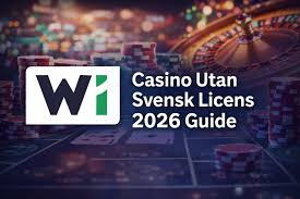 Utländska Casino Bonus Utan Insättning – Vad du Behöver Veta