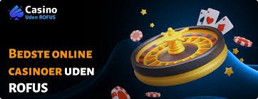 Casino uden ROFUS med Bankoverføring En Guide til Sikkert Spil Casino uden ROFUS med Bankoverføring En Guide til Sikkert Spil